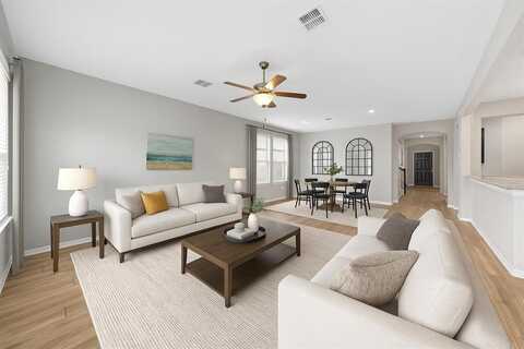 3117 Moldboard Drive, McKinney, TX 75071