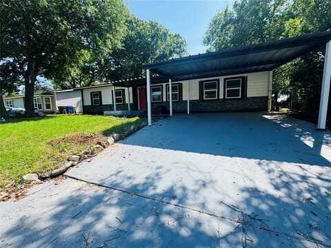 2719 S 27th, Waco, TX 76706
