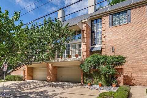 4157 Throckmorton Street, Dallas, TX 75219