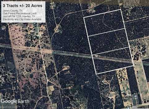 11653 FM 1226 Parcel C, Hawley, TX 79525