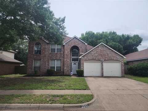 2917 Clovermeadow Drive, Fort Worth, TX 76123