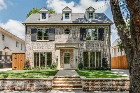 4344 Edmondson, Highland Park, TX 75205