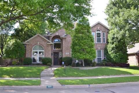 321 Fairway Meadows Drive, Garland, TX 75044