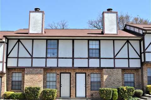 1247 Dallas Drive, Denton, TX 76205