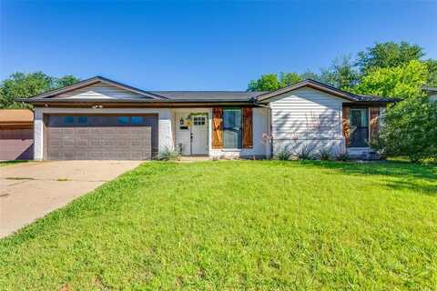 204 Laura Drive, Burleson, TX 76028