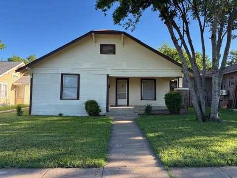 3629 Mt Vernon Avenue, Fort Worth, TX 76103