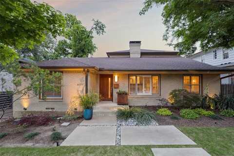6777 Lakefair Circle, Dallas, TX 75214