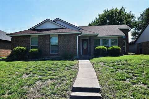 2806 Dukeswood Drive, Garland, TX 75040