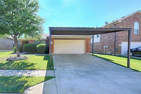 6640 Friendsway Drive, Fort Worth, TX 76137