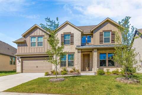 742 Faith Bud Lane, Lavon, TX 75166