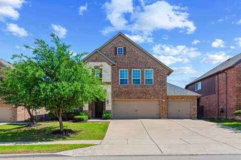 2444 Kingsgate Drive, Little Elm, TX 75068