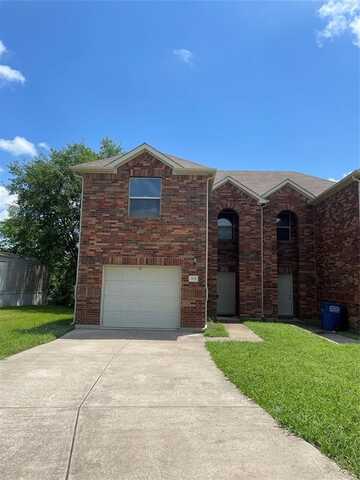 338 Castleridge Drive, Little Elm, TX 75068
