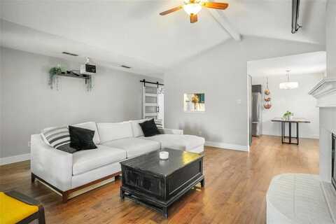 5012 Marina Del Road, Fort Worth, TX 76179