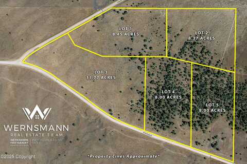 Tbd Lot 5 Sky View, Moorcroft, WY 82721