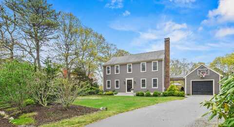 24 Eli Road, East Falmouth, MA 02536