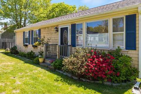 853 Sandwich Road, East Falmouth, MA 02536