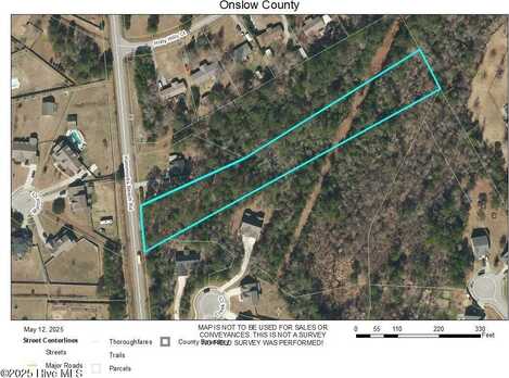 Lot 14 Hammocks Beach Road, Swansboro, NC 28584