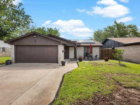 624 Hallvale Drive, White Settlement, TX 76108
