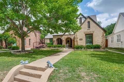 5231 Vanderbilt Avenue, Dallas, TX 75206