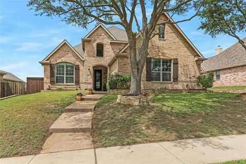 1211 Millers Creek Drive, Prosper, TX 75078