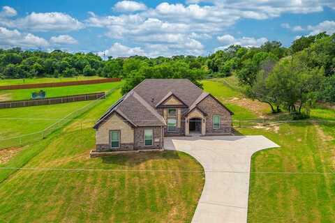 1212 Mary Ellis Drive, Springtown, TX 76082