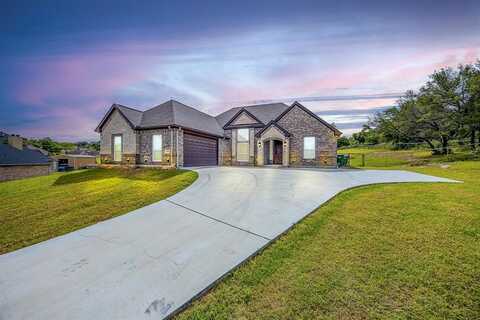 1212 Mary Ellis Drive, Springtown, TX 76082