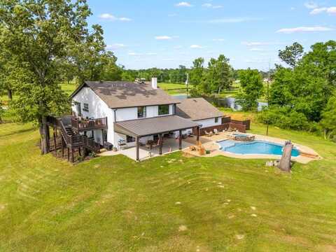 6056 Bobwhite Rd, 40.09 Acres, Gilmer, TX 75645