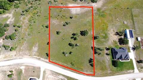 104 Bosal Lane, Weatherford, TX 76088