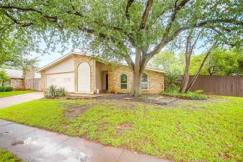 721 Spring Forest Drive, Bedford, TX 76021