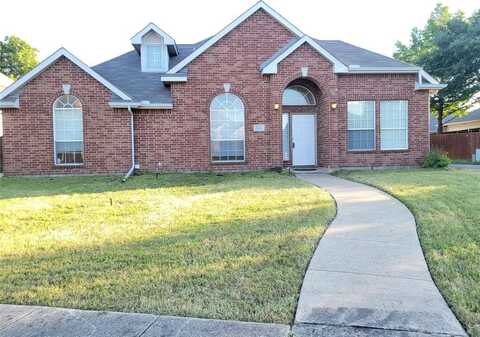 3606 Hamlett Lane, Garland, TX 75043