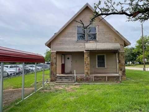 1201 E Hullum Street, Breckenridge, TX 76424