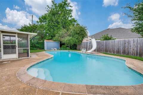 5817 Carolyn Drive, North Richland Hills, TX 76180