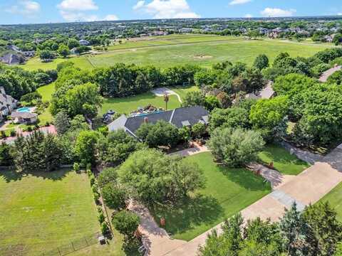 901 Saint James Drive, Fairview, TX 75069