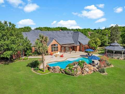 901 Saint James Drive, Fairview, TX 75069