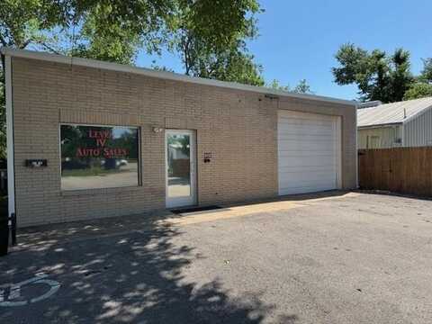 102 Lee Street, Terrell, TX 75160