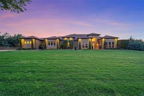 25 White Rock Trail, Lucas, TX 75002