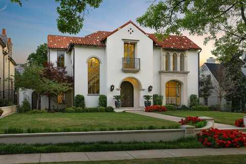 3205 Caruth Boulevard, University Park, TX 75225