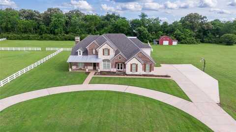1020 High Meadow Drive, Mount Vernon, TX 75457