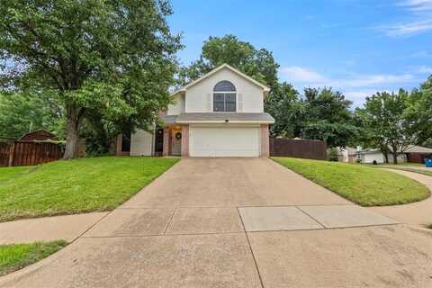 416 Caviness Drive, Grapevine, TX 76051