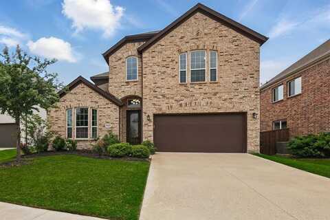 9424 Needles Avenue, Frisco, TX 75035