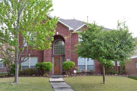 2440 Deer Horn Drive, Plano, TX 75025