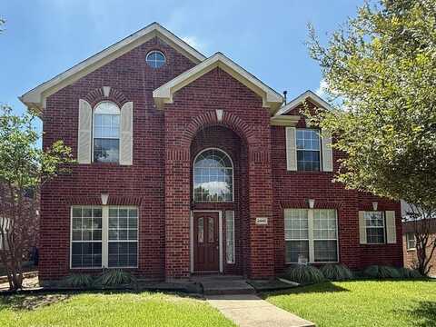 2440 Deer Horn Drive, Plano, TX 75025