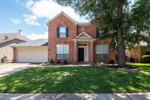 2117 Clayton Drive, Flower Mound, TX 75028