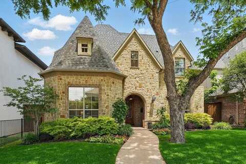 4919 Purdue Avenue, Dallas, TX 75209