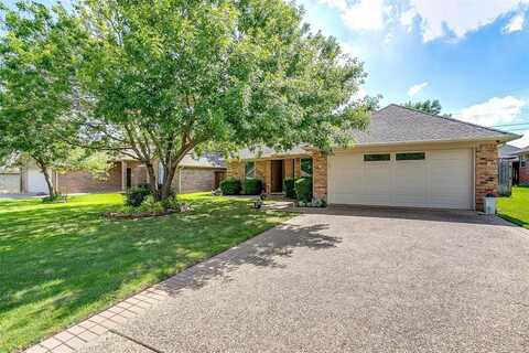 1406 Hyde Park Boulevard, Cleburne, TX 76033