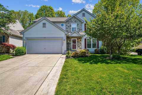 1137 Pebble Brook Drive, Columbus, OH 43240