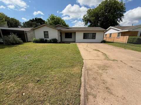 2325 S 40th Street, Abilene, TX 79605