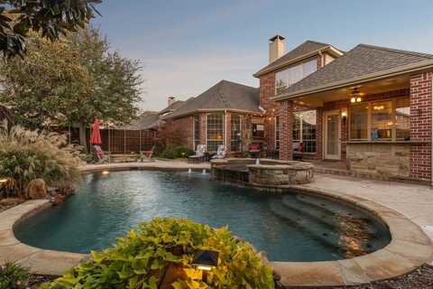 850 Long Valley Court, Prosper, TX 75078