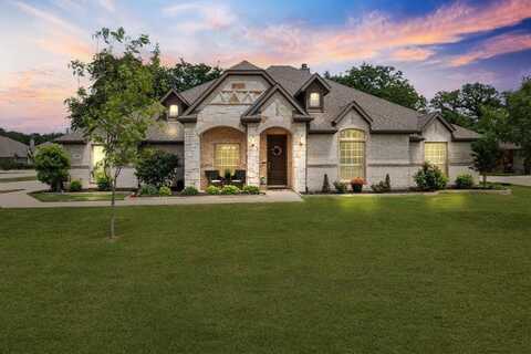 103 Spanish Oak Drive, Krugerville, TX 76227