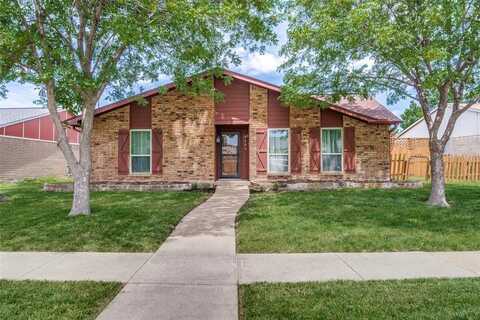 5604 Terry Street, The Colony, TX 75056